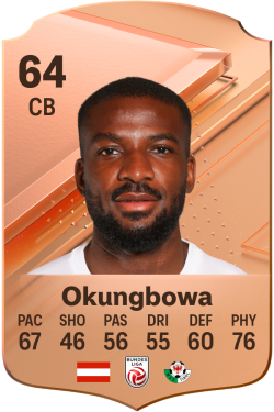 Osarenren Okungbowa EA FC 24