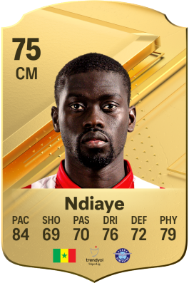 Badou Ndiaye EA FC 24