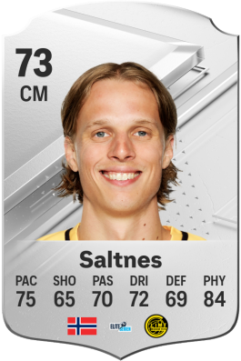 Ulrik Saltnes EA FC 24