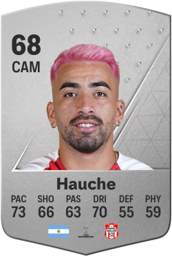 Guillermo Hauche EA FC 24