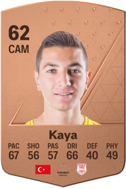 Gökcan Kaya EA FC 24