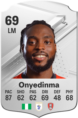 Fred Onyedinma EA FC 24