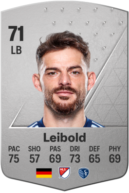 Tim Leibold EA FC 24