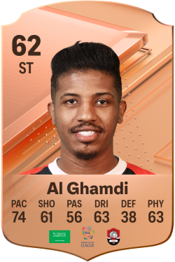Raid Al Ghamdi EA FC 24