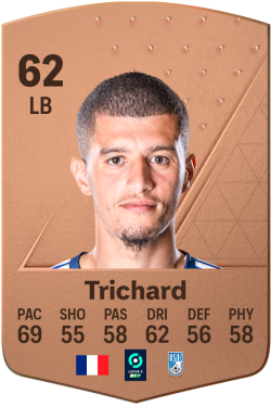 Driss Trichard EA FC 24