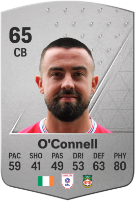 Eoghan O'Connell EA FC 24