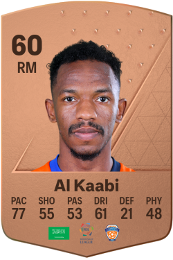 Khaled Al Kaabi EA FC 24