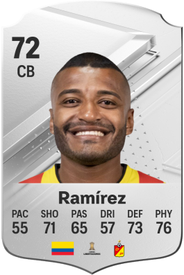 Carlos Ramírez EA FC 24