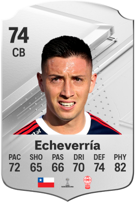 Rodrigo Echeverría EA FC 24