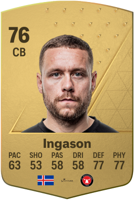 Sverrir Ingi Ingason EA FC 24