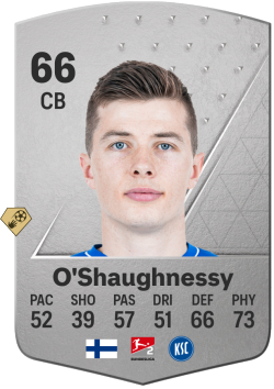 Daniel O'Shaughnessy EA FC 24