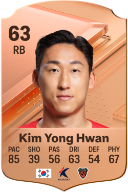 Yong Hwan Kim EA FC 24