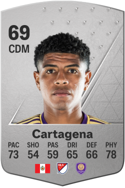 Wilder Cartagena EA FC 24