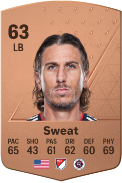 Ben Sweat EA FC 24