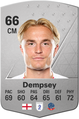 Kyle Dempsey EA FC 24