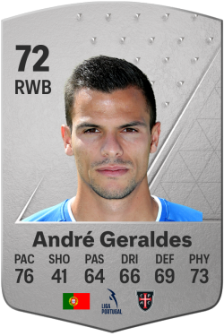André Geraldes de Barros EA FC 24