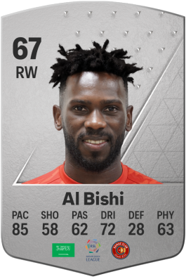 Abdulaziz Al Bishi EA FC 24