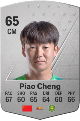 Cheng Piao EA FC 24