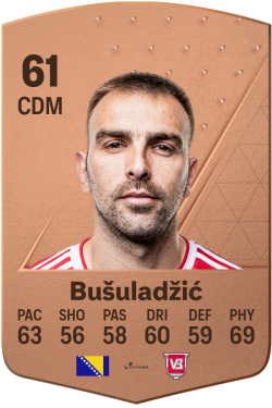 Azer Bušuladžić EA FC 24