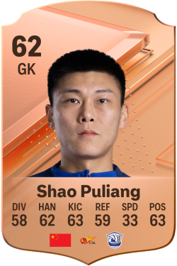Puliang Shao EA FC 24