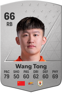 Tong Wang EA FC 24