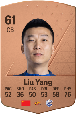 Liu Yang