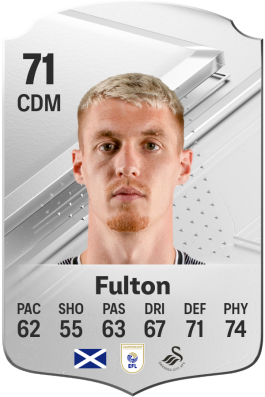 Jay Fulton EA FC 24