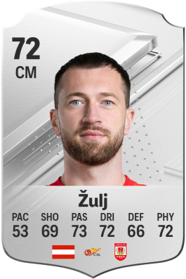 Peter Žulj EA FC 24