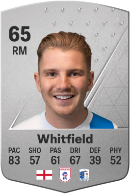 Ben Whitfield EA FC 24