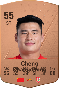 Changcheng Cheng EA FC 24