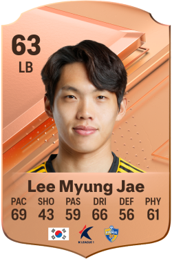 Myung Jae Lee EA FC 24