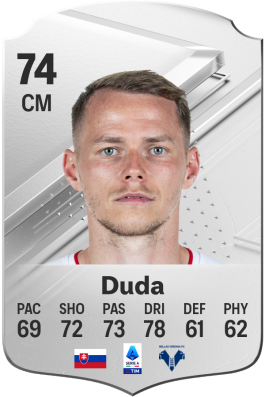 Ondrej Duda EA FC 24