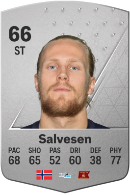 Lars-Jørgen Salvesen EA FC 24