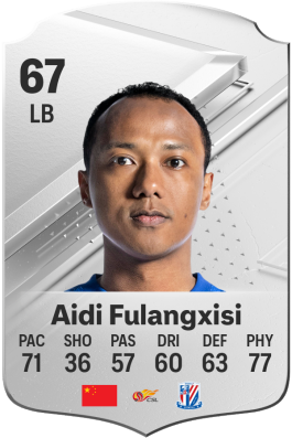 Aidi Fulangxisi EA FC 24