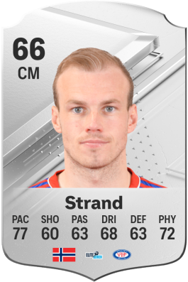 Petter Strand EA FC 24