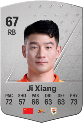 Xiang Ji EA FC 24