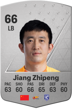 Zhipeng Jiang EA FC 24