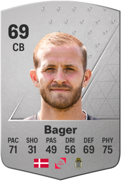Jonas Bager EA FC 24