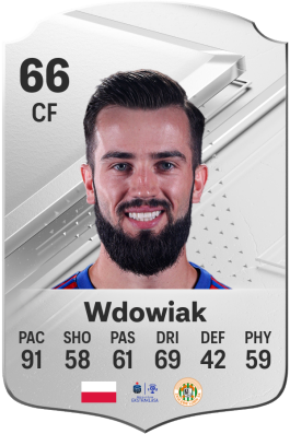 Mateusz Wdowiak EA FC 24