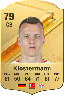 Lukas Klostermann EA FC 24