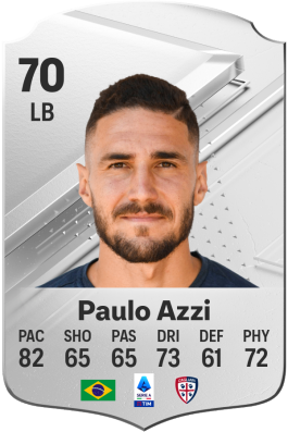 Paulo Daniel Azzi Dentello EA FC 24