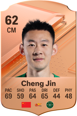 Jin Cheng EA FC 24
