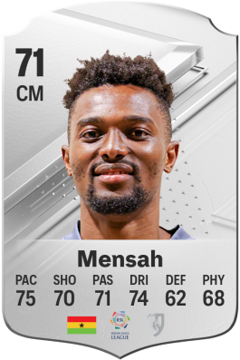 Bernard Mensah EA FC 24