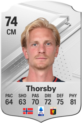 Morten Thorsby EA FC 24