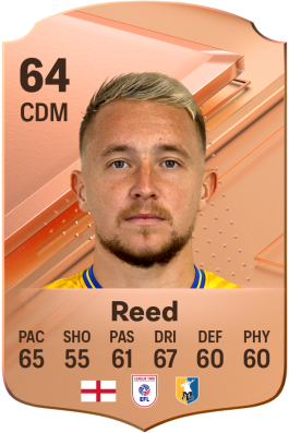 Louis Reed EA FC 24
