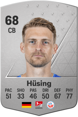 Oliver Hüsing EA FC 24