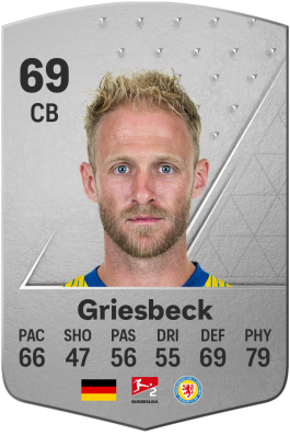 Sebastian Griesbeck EA FC 24