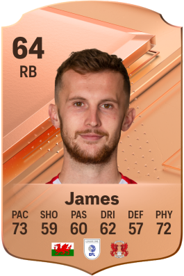Tom James EA FC 24