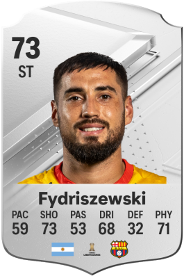 Francisco Fydriszewski EA FC 24
