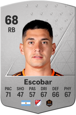 Franco Escobar EA FC 24